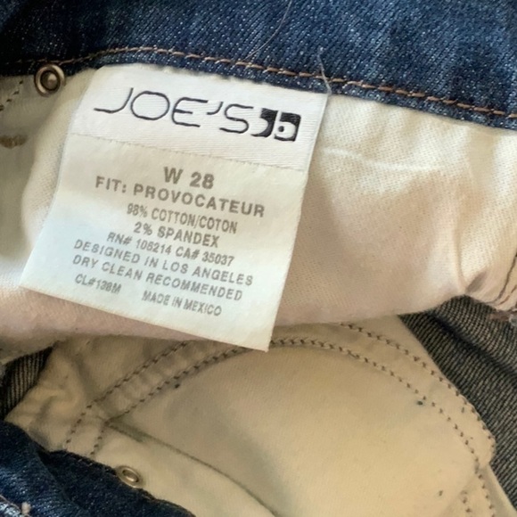 JOES JEANS PROVOCATEUR 28 - Picture 3 of 3